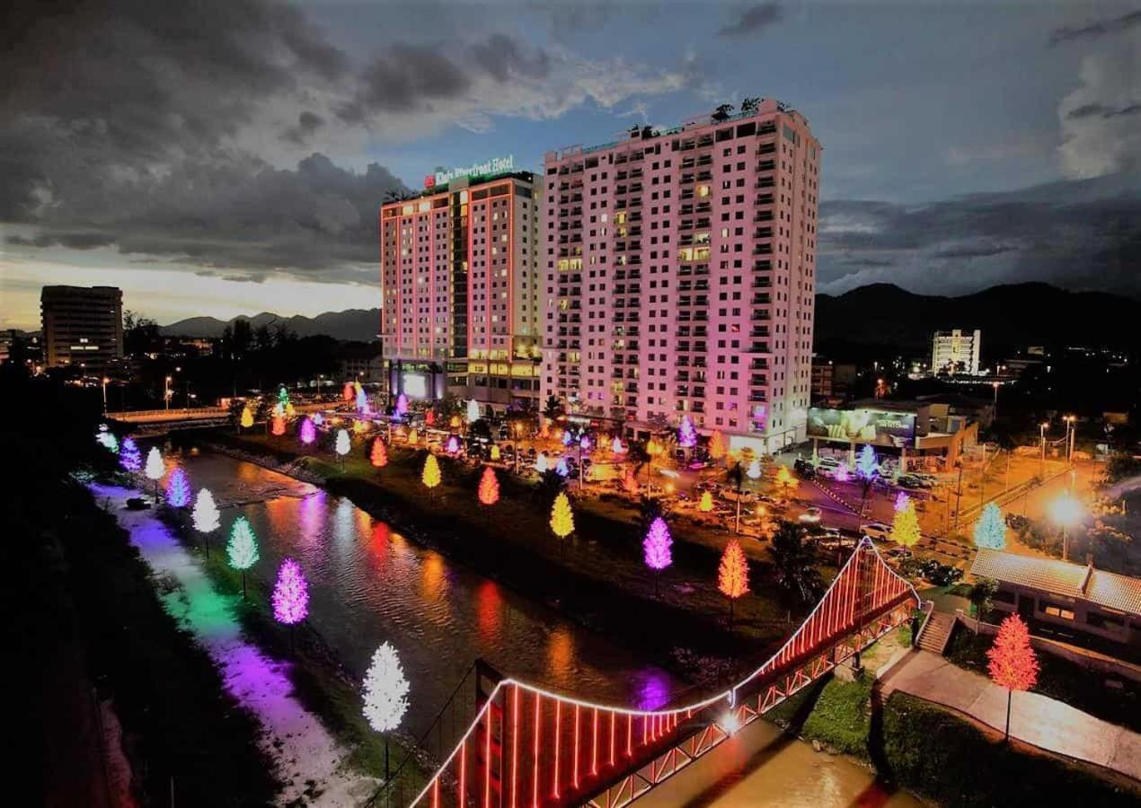Bougainvillea Kintariverfront Ipoh Eksteriør billede